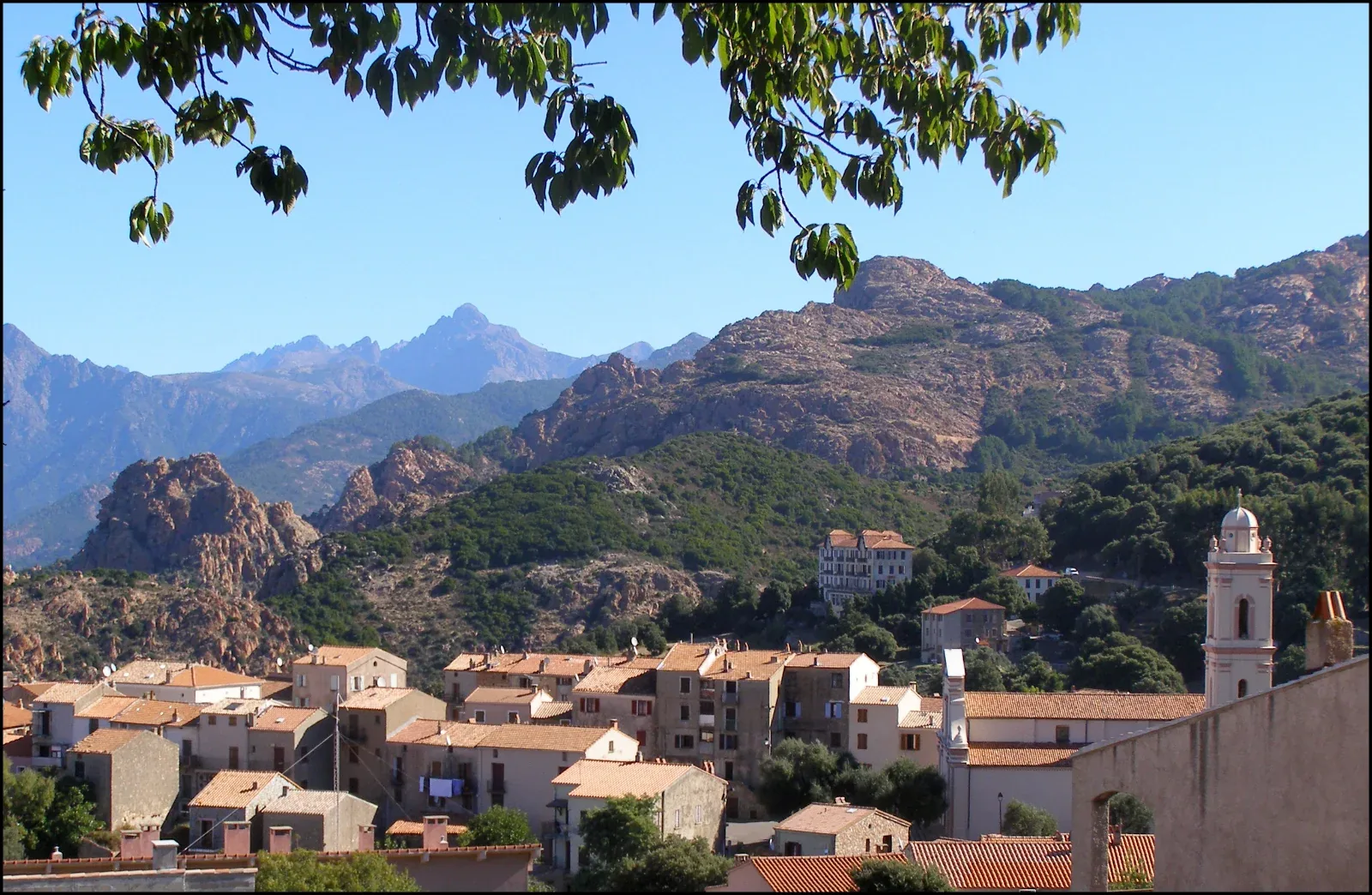 Village de Piana