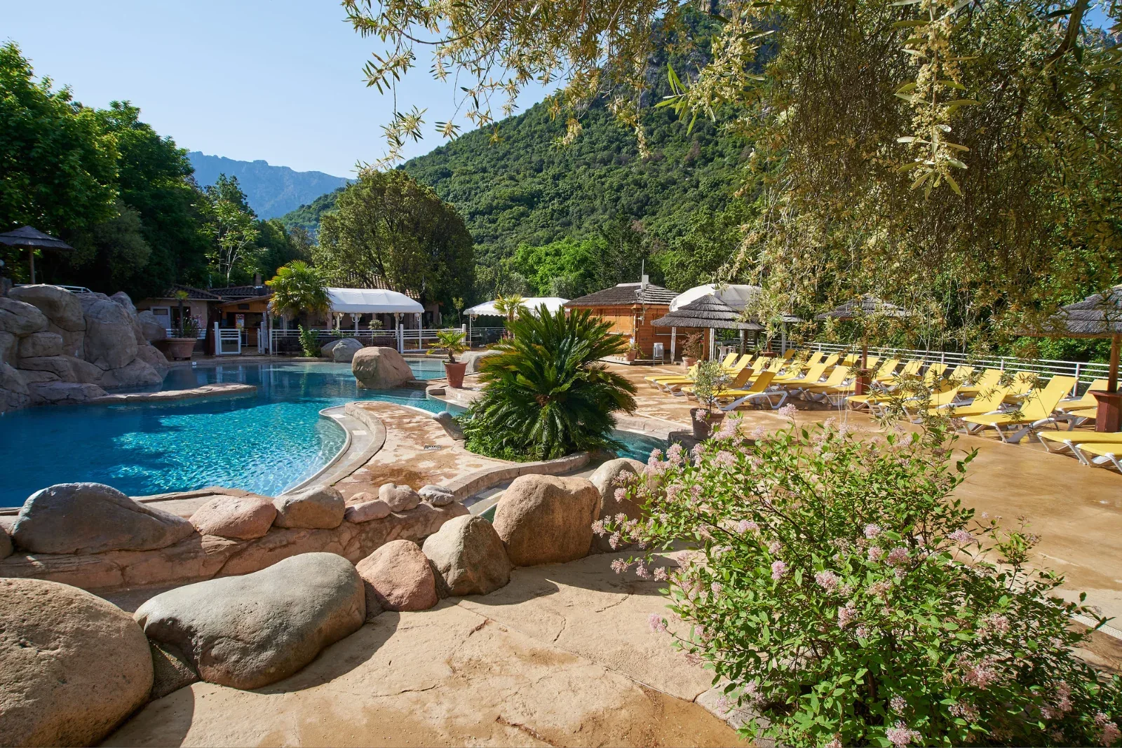 Camping Les Oliviers, Porto