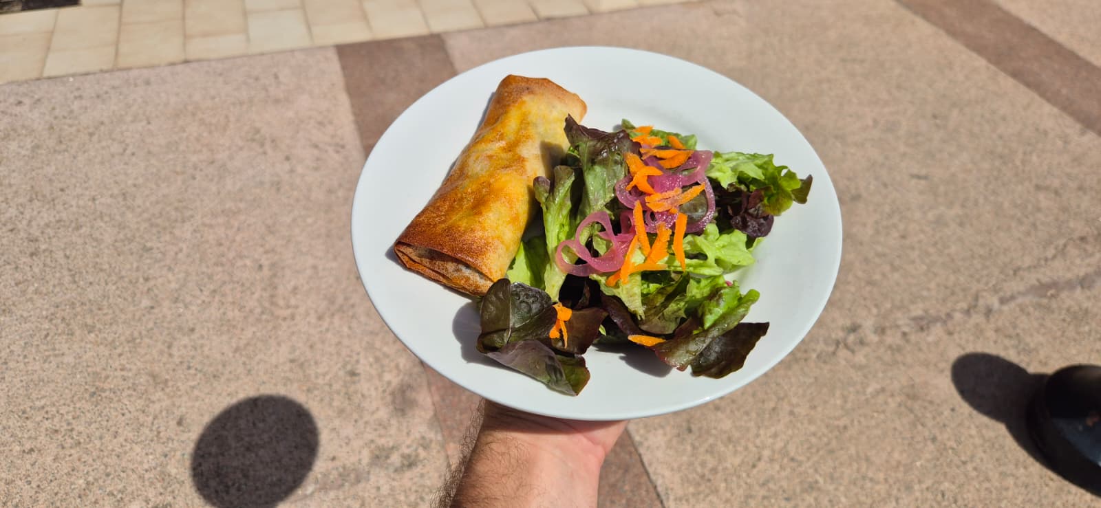 Spezialitat des Hauses